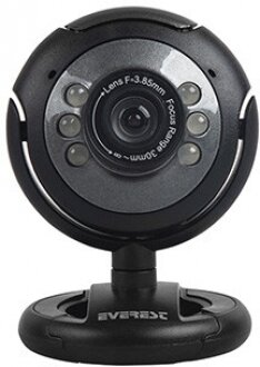 Everest SC-824 Webcam kullananlar yorumlar